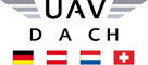 UAV DACH e.V. Logo